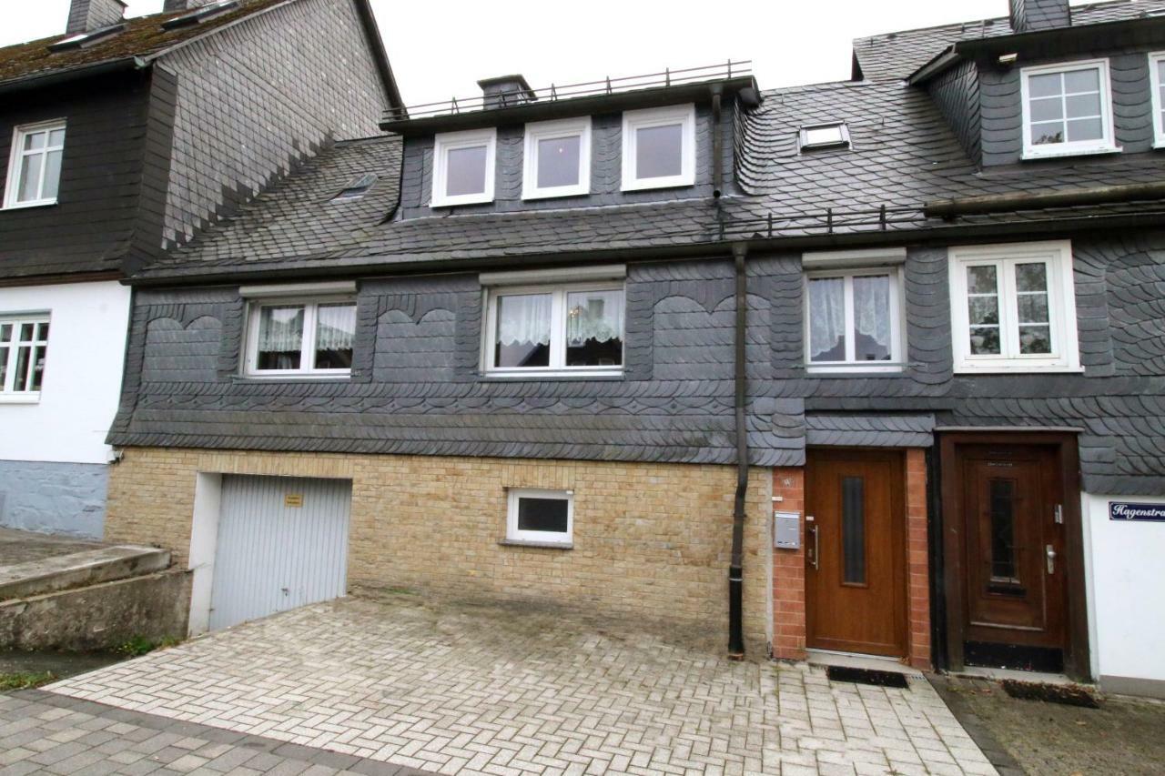 Ferienhaus Winterberg-Zentrum Exterior foto